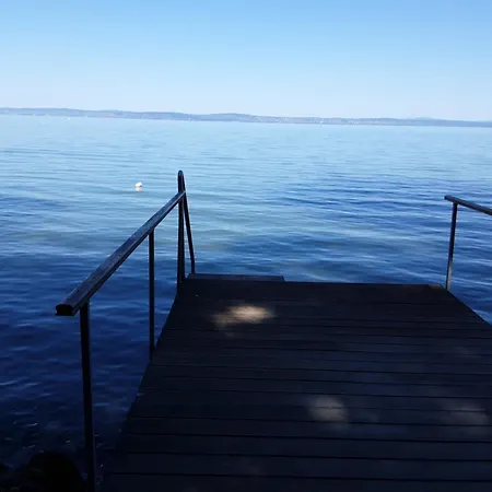 Balatonvilágosi Ház A Parton Casa vacanze Balatonvilágos